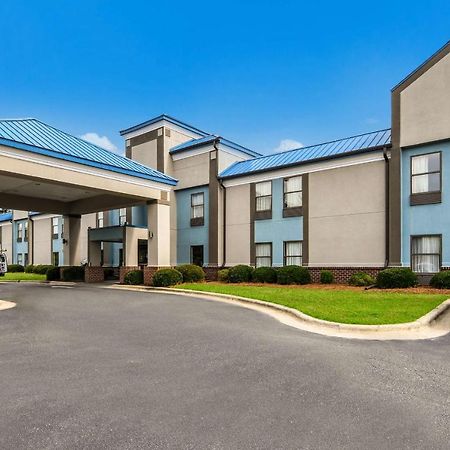 Surestay Plus Hotel Tarboro Dış mekan fotoğraf