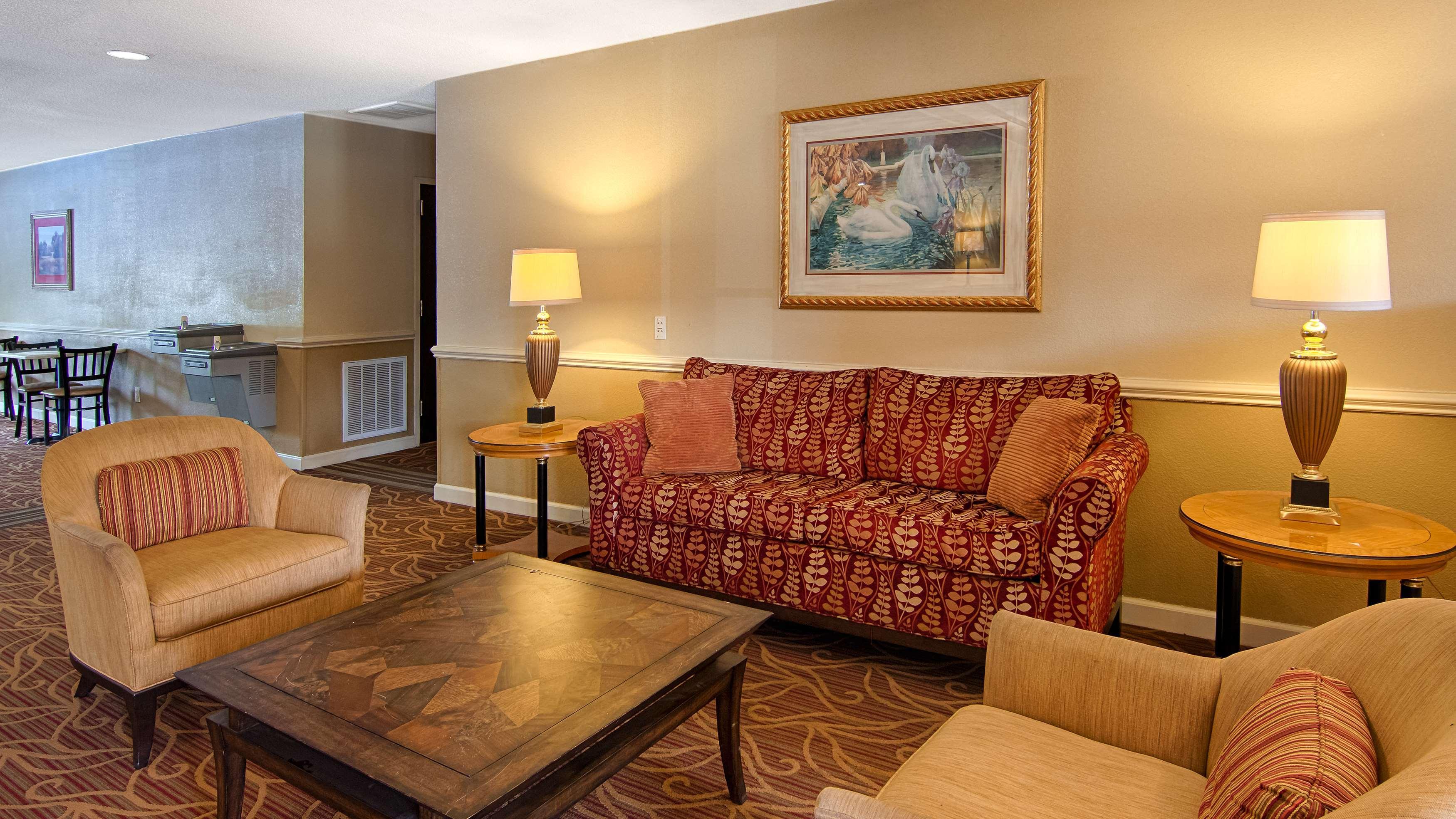 Surestay Plus Hotel Tarboro İç mekan fotoğraf