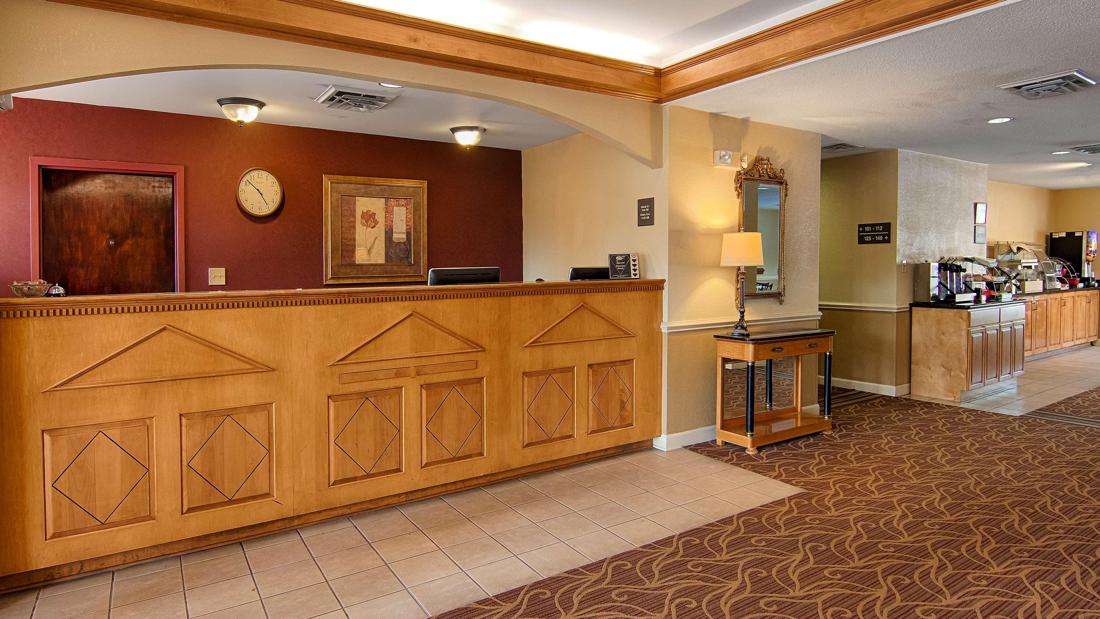 Surestay Plus Hotel Tarboro İç mekan fotoğraf