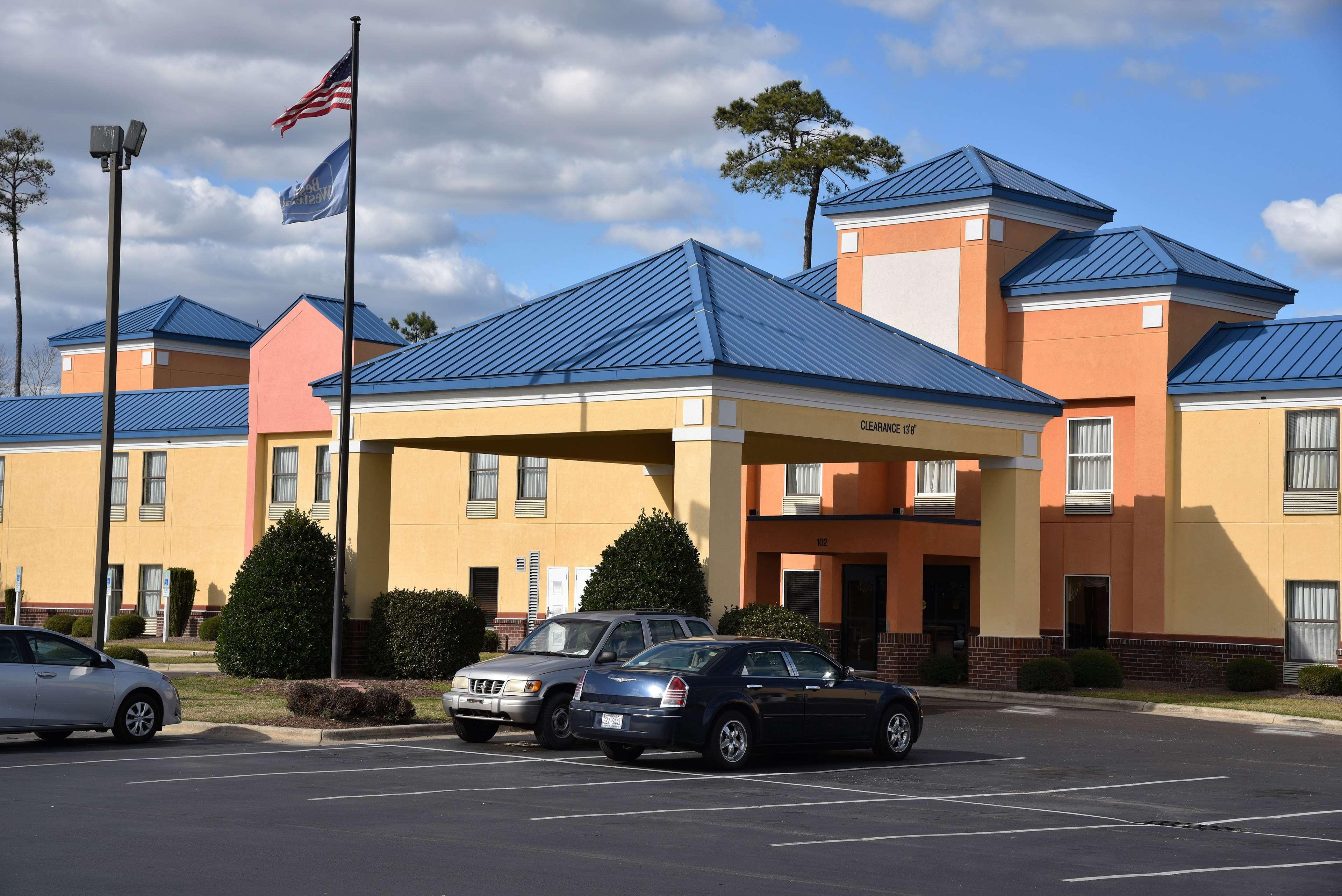 Surestay Plus Hotel Tarboro Oda fotoğraf