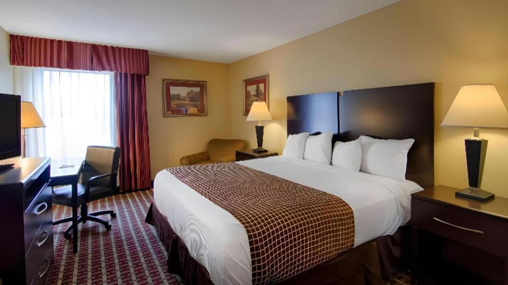 Surestay Plus Hotel Tarboro Dış mekan fotoğraf