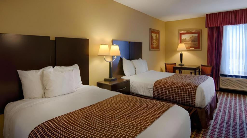 Surestay Plus Hotel Tarboro Dış mekan fotoğraf