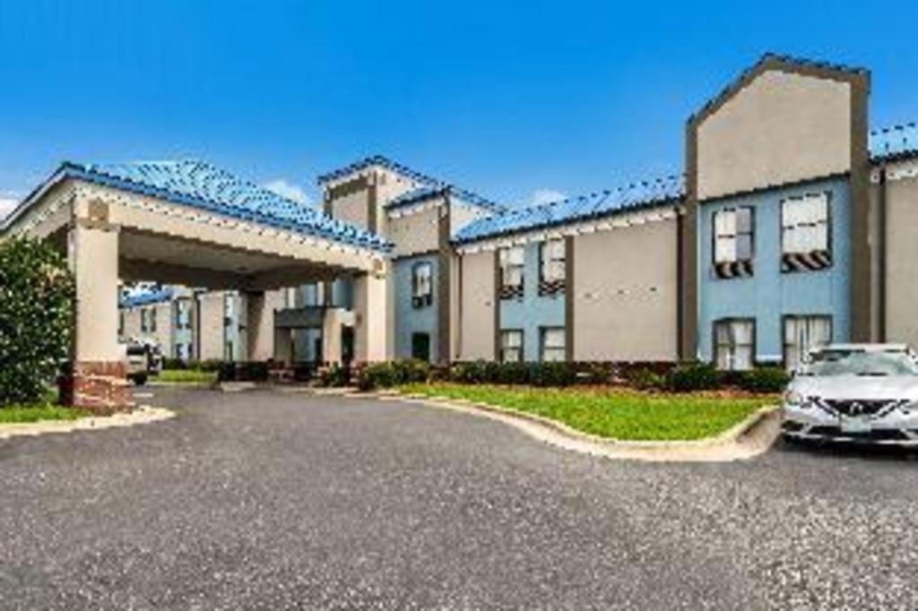 Surestay Plus Hotel Tarboro Dış mekan fotoğraf