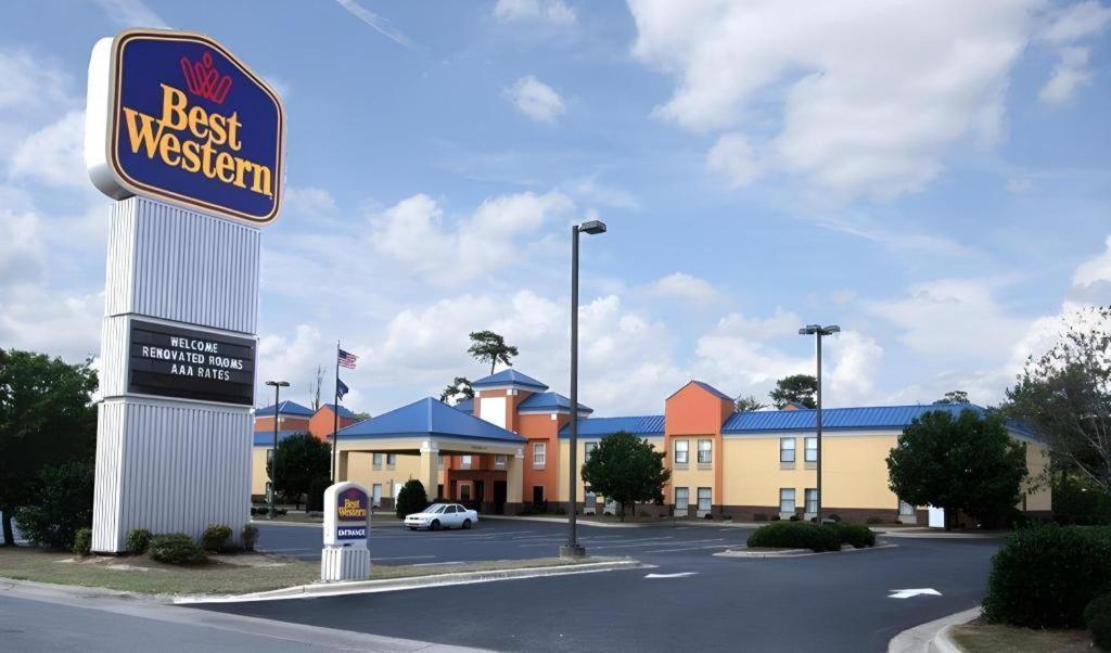 Surestay Plus Hotel Tarboro Dış mekan fotoğraf