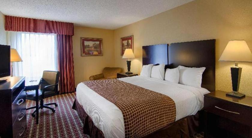 Surestay Plus Hotel Tarboro Dış mekan fotoğraf